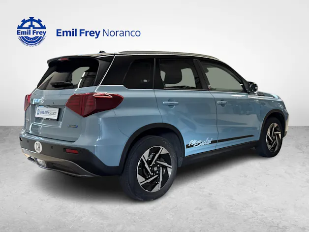 Suzuki Vitara 1.5 Piz Sulai Top Hybrid 4x4 - Ruote invernali incluse