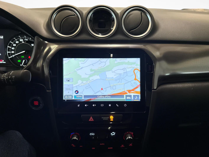 Fahrzeugbild SUZUKI VITARA