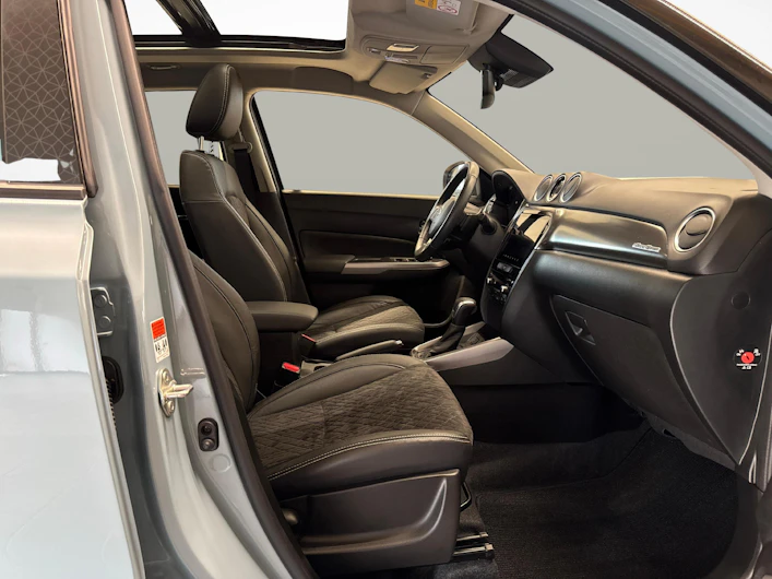 Fahrzeugbild SUZUKI VITARA