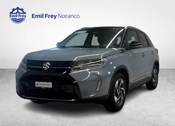 Fahrzeugbild SUZUKI Vitara 1.5 Piz Sulai Top Hybrid 4x4 - Ruote invernali incluse Fahrzeugbild SUZUKI Vitara 1.5 Piz Sulai Top Hybrid 4x4 - Ruote invernali incluse
