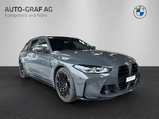 BMW M3 Competition xDrive Touring