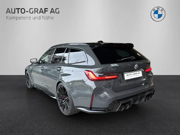 BMW M3 Competition xDrive Touring