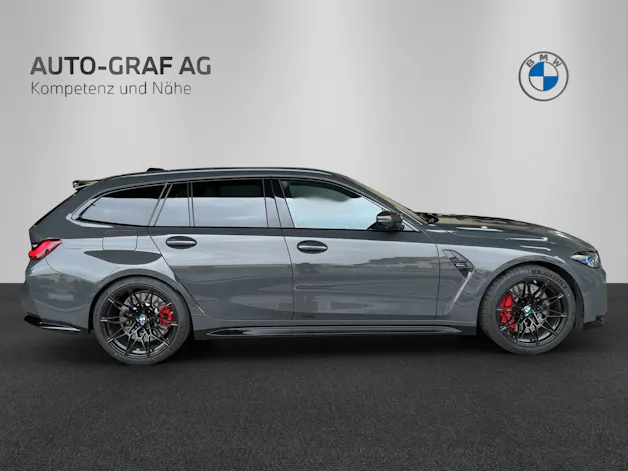 BMW M3 Competition xDrive Touring