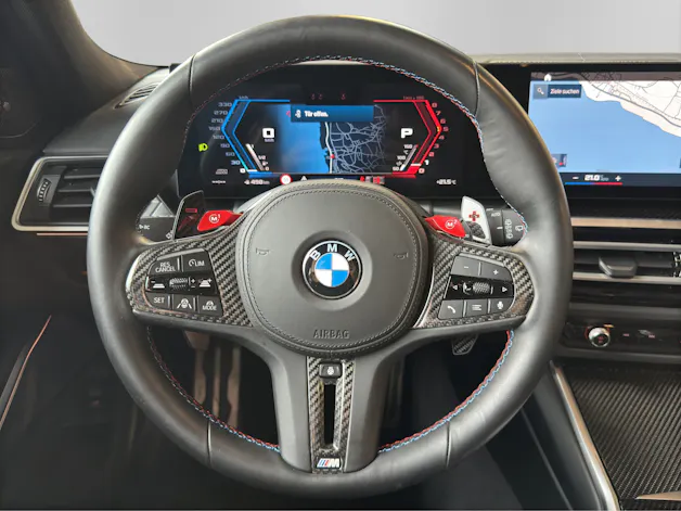 BMW M3 Competition xDrive Touring