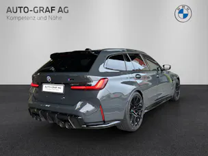BMW M3 Competition xDrive Touring
