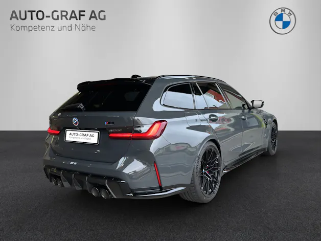 BMW M3 Competition xDrive Touring