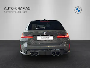 BMW M3 Competition xDrive Touring