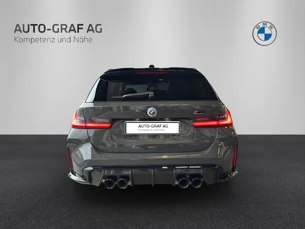 BMW M3 Competition xDrive Touring