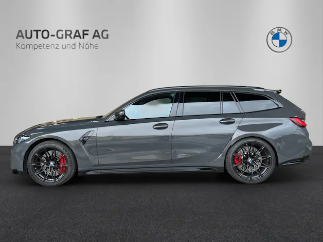 BMW M3 Competition xDrive Touring