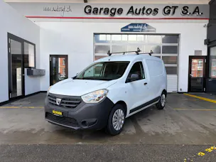 Dacia Dokker Van 1.5 dCi Ambiance