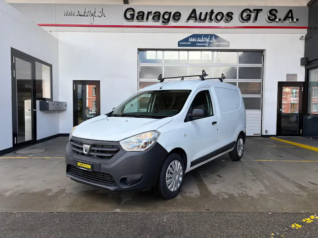 Dacia Dokker Van 1.5 dCi Ambiance