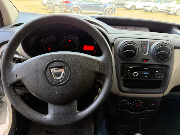 Dacia Dokker Van 1.5 dCi Ambiance