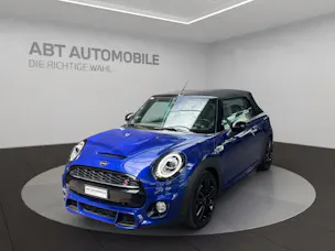 Mini Cabrio F57 2.0i Cooper S SDKG