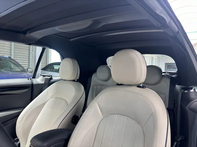 Mini Cabrio F57 2.0i Cooper S SDKG