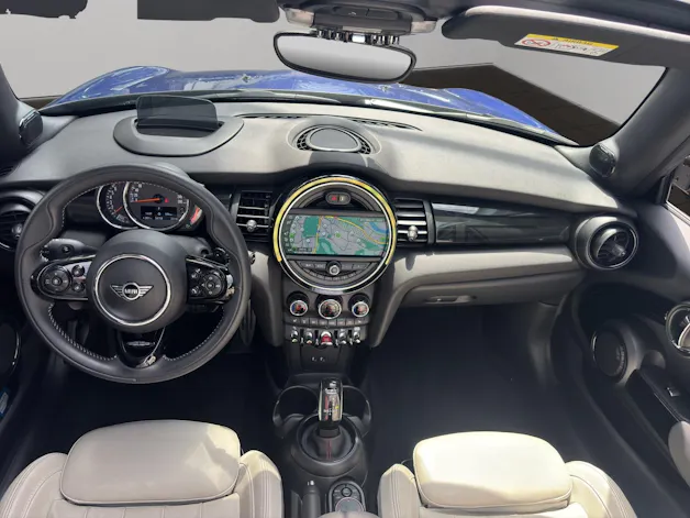 Mini Cabrio F57 2.0i Cooper S SDKG