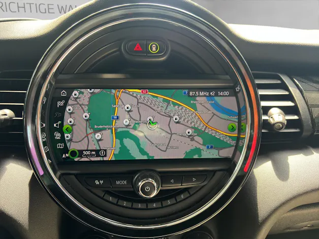 Mini Cabrio F57 2.0i Cooper S SDKG
