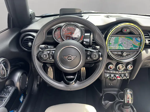 Mini Cabrio F57 2.0i Cooper S SDKG