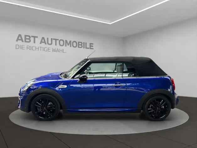 Mini Cabrio F57 2.0i Cooper S SDKG