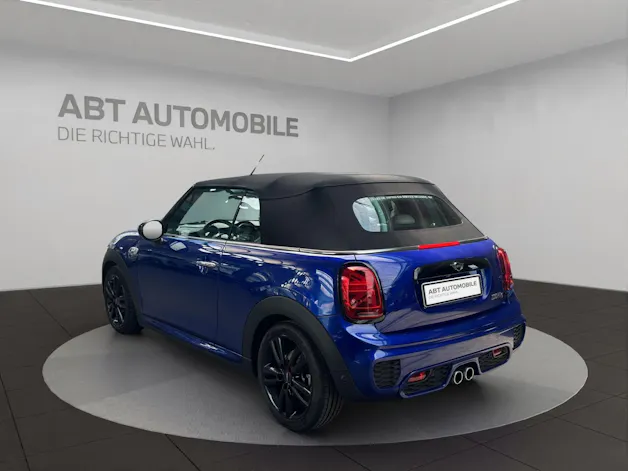 Mini Cabrio F57 2.0i Cooper S SDKG