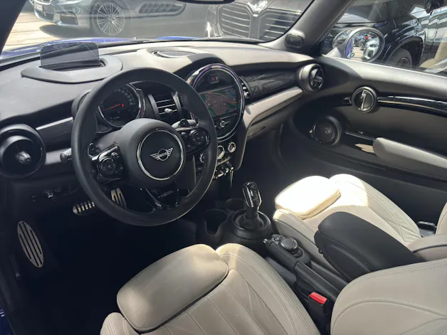 Mini Cabrio F57 2.0i Cooper S SDKG