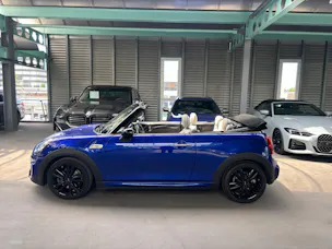 Mini Cabrio F57 2.0i Cooper S SDKG