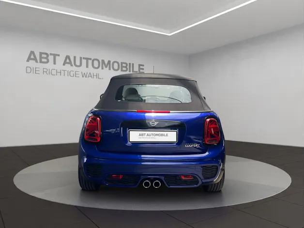 Mini Cabrio F57 2.0i Cooper S SDKG