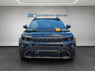 Jeep Avenger 1.2 MHEV The North Face 4xe