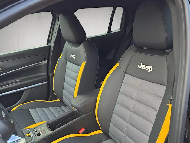 Jeep Avenger 1.2 MHEV The North Face 4xe