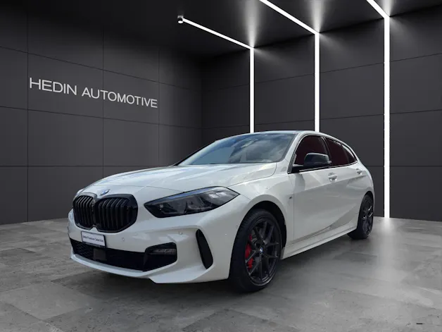 BMW 120d xDrive