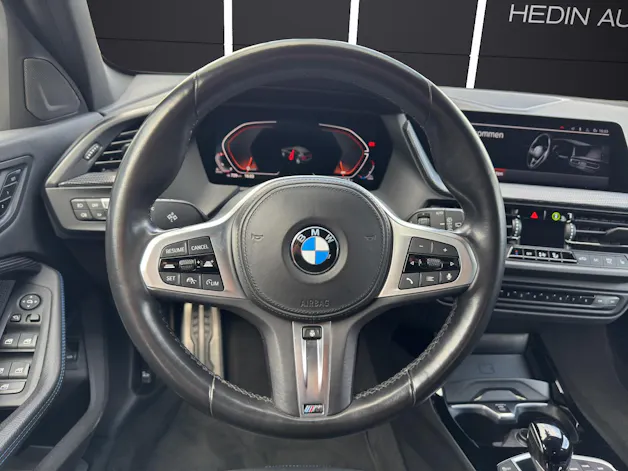 BMW 120d xDrive