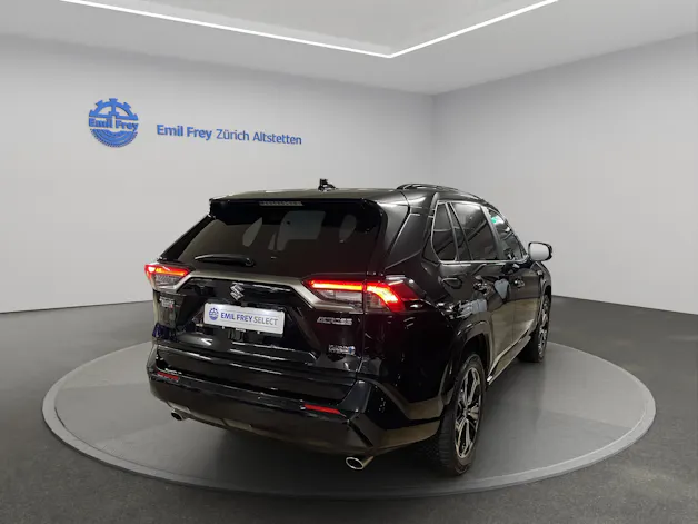 Suzuki Across 2.5 PHEV Compact Top 4x4