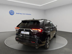image du véhicule SUZUKI Across 2.5 PHEV Compact Top 4x4