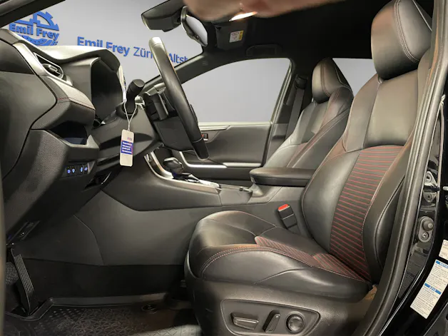 Suzuki Across 2.5 PHEV Compact Top 4x4