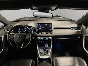 Suzuki Across 2.5 PHEV Compact Top 4x4