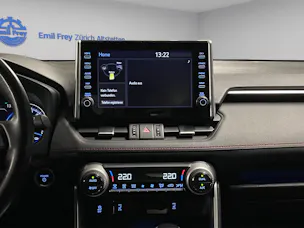 Suzuki Across 2.5 PHEV Compact Top 4x4