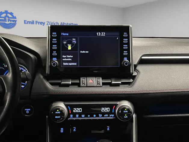 Suzuki Across 2.5 PHEV Compact Top 4x4