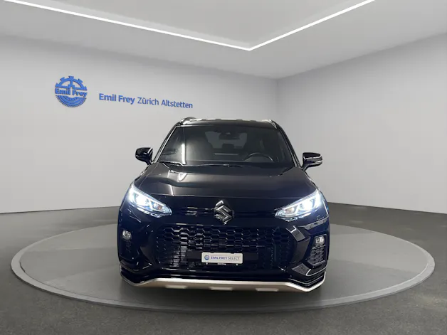 Suzuki Across 2.5 PHEV Compact Top 4x4