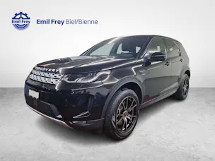 Land Rover Discovery Sport 2.0 TD4 180 SE