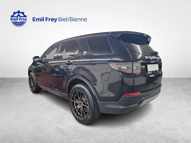 Land Rover Discovery Sport 2.0 TD4 180 SE