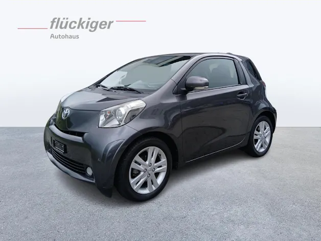 Toyota iQ 1.33 VVT-i Q3 MiD