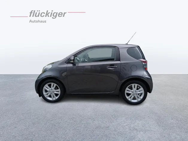 Toyota iQ 1.33 VVT-i Q3 MiD