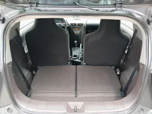 Toyota iQ 1.33 VVT-i Q3 MiD