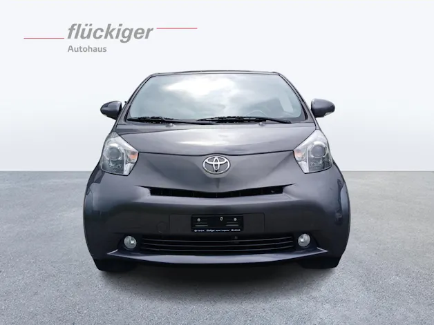 Toyota iQ 1.33 VVT-i Q3 MiD