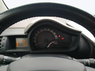 Toyota iQ 1.33 VVT-i Q3 MiD