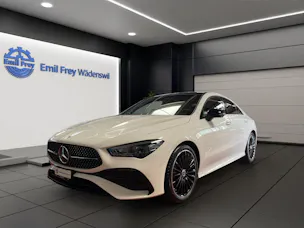 Mercedes-Benz CLA 200 AMG Line