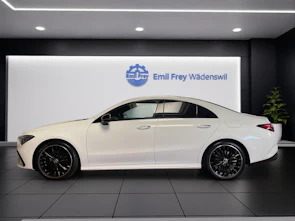 Fahrzeugbild MERCEDES-BENZ CLA 200 AMG Line
