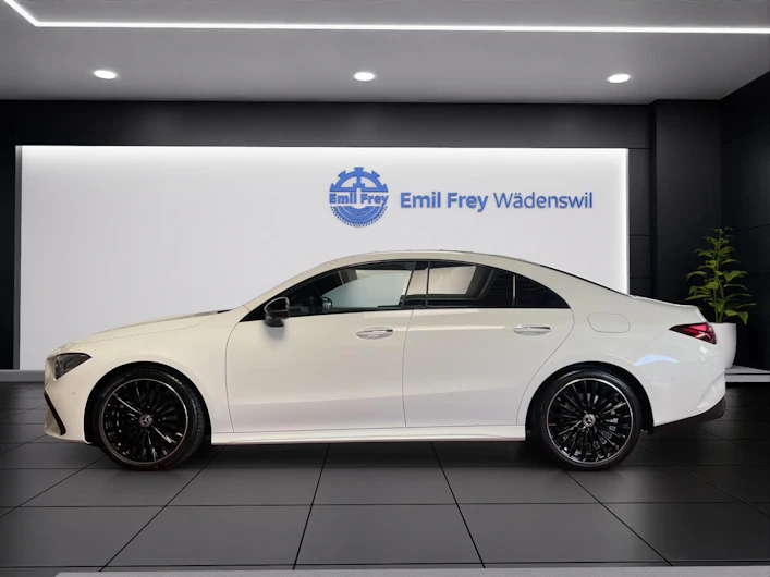 Fahrzeugbild MERCEDES-BENZ CLA 200