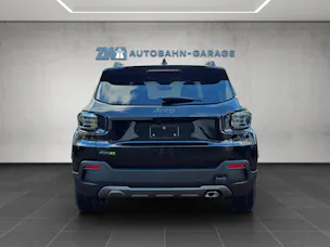 Jeep Avenger 1.2 MHEV The North Face 4xe