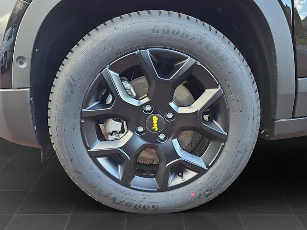 Jeep Avenger 1.2 MHEV The North Face 4xe