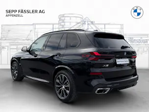 BMW X5 50e xDrive SAG